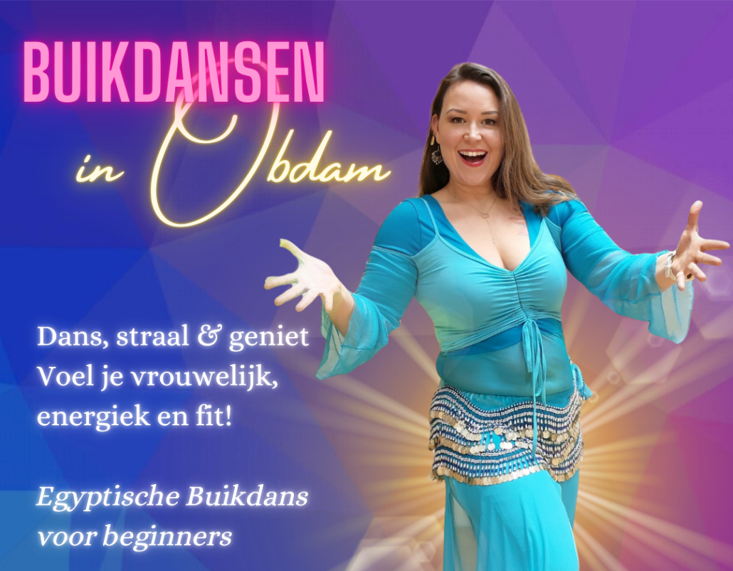 Cursus Buikdansen, blok 2
