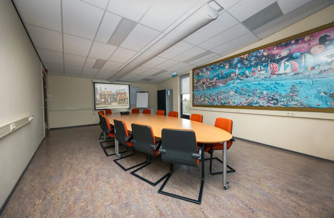 Cursusruimte 1 in De Brink in Obdam Cursusruimte 1 in De Brink in Obdam