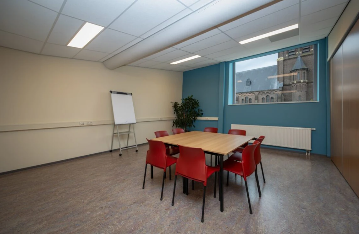 Cursusruimte 2 in De Brink in Obdam Cursusruimte 2 in De Brink in Obdam