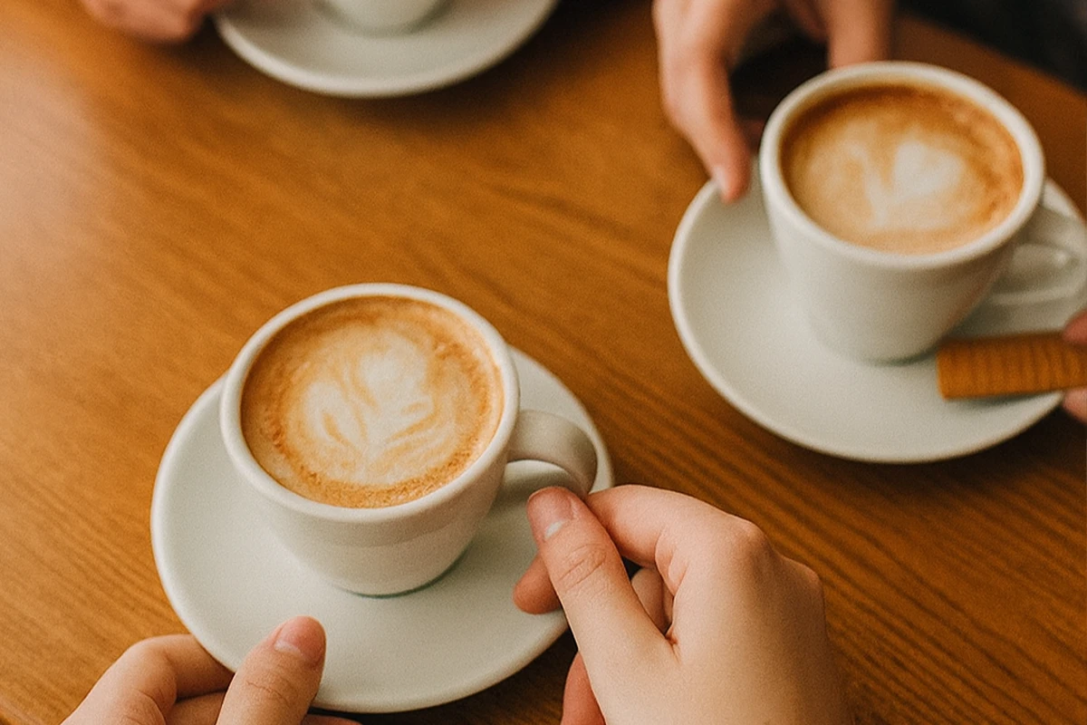 Koffiesoos